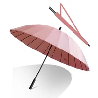 ultralight large luxury umbrella for men quality katana umbrella elegant male business samurai parasol samurai anime umbrella