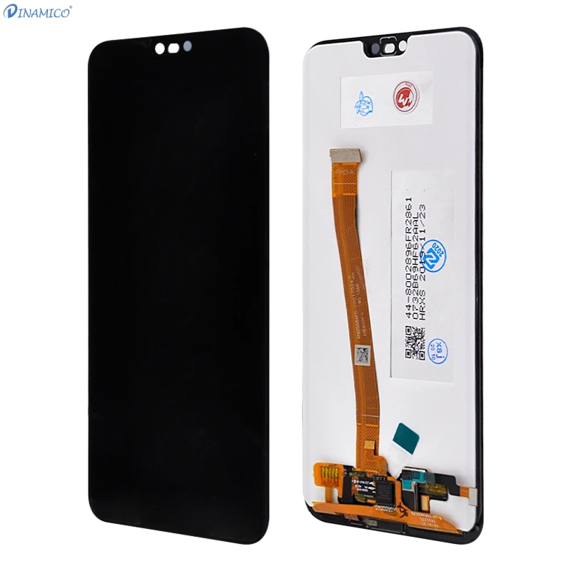 Dinamico новый 5 8 дюймов для Huawei Honor 10 дисплей с сенсорным экраном COL L29 ЖК панель