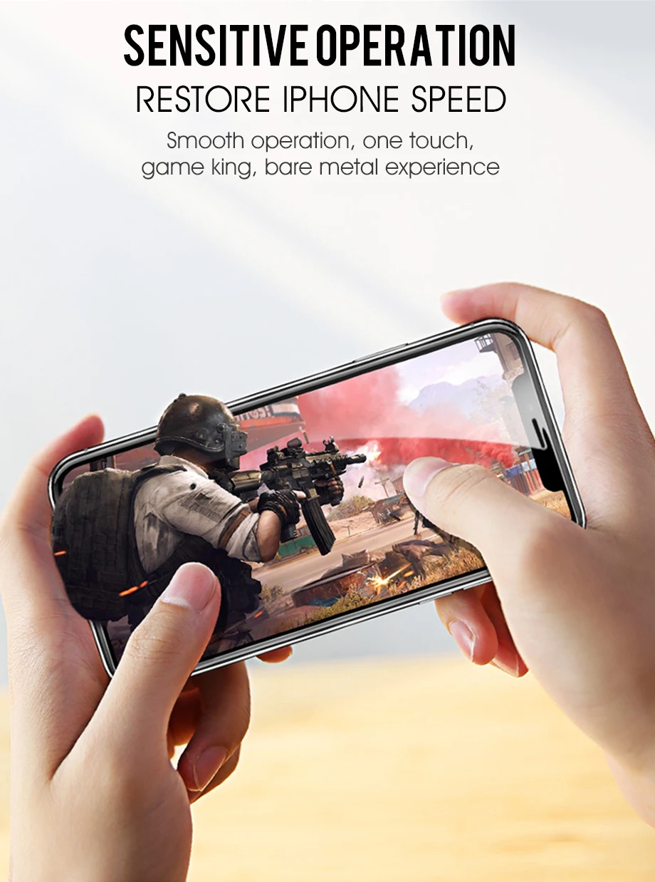2 шт./лот Гидрогелевая пленка для iPhone 7 8 Plus 6 6s Plus Защитная пленка для экрана iPhone X XS XR XS Max 11 Pro Max мягкая защитная пленка