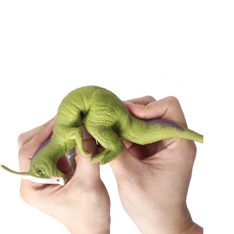 Stretch Armstrong Dinosaur Jurassic Dinosaurs Twisting Pulling Bending Super Animals | Игрушки и хобби
