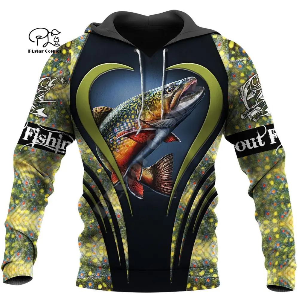 Новейший спортивный костюм PLstar Cosmos с изображением животных карпа окуня рыбалки