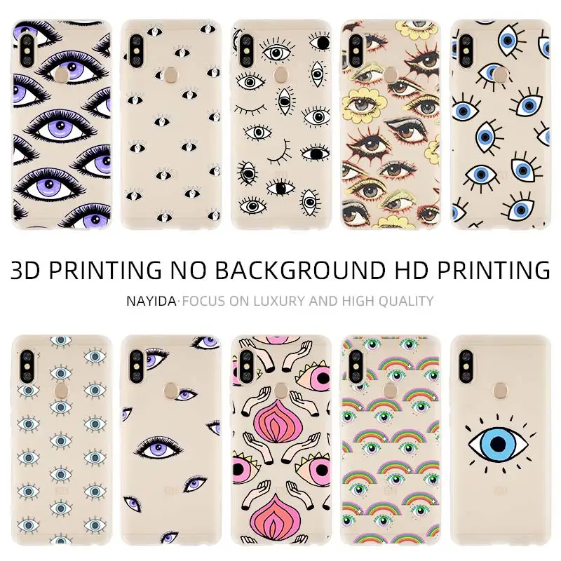 Мягкий силиконовый чехол для Xiaomi Redmi 9a 8a 7a 6a 5a 4a 9at 9Prime 9 8 7 6 5 K20Pro с золотой фольгой