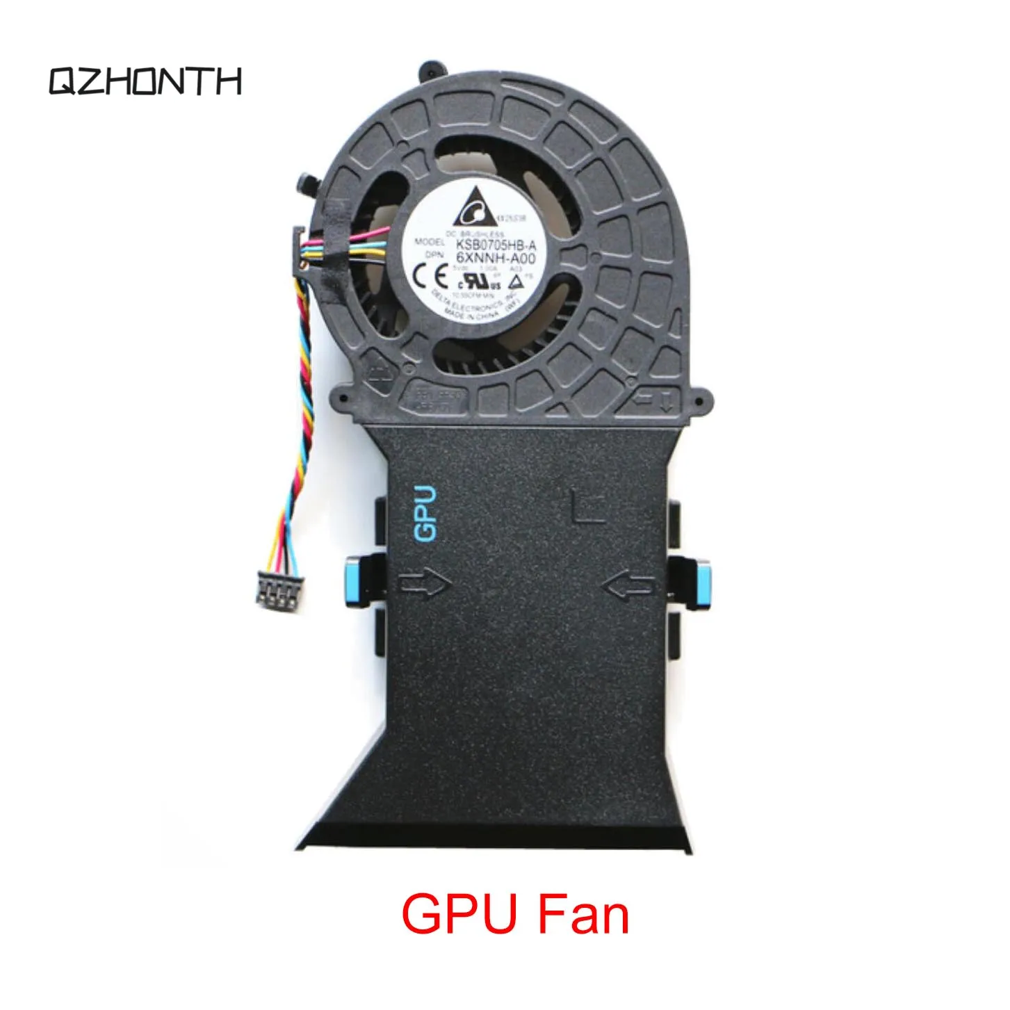 Вентилятор процессора для ноутбука и GPU вентилятор DELL OptiPlex 3020M 3040 3046M 3050 7040M 7050M