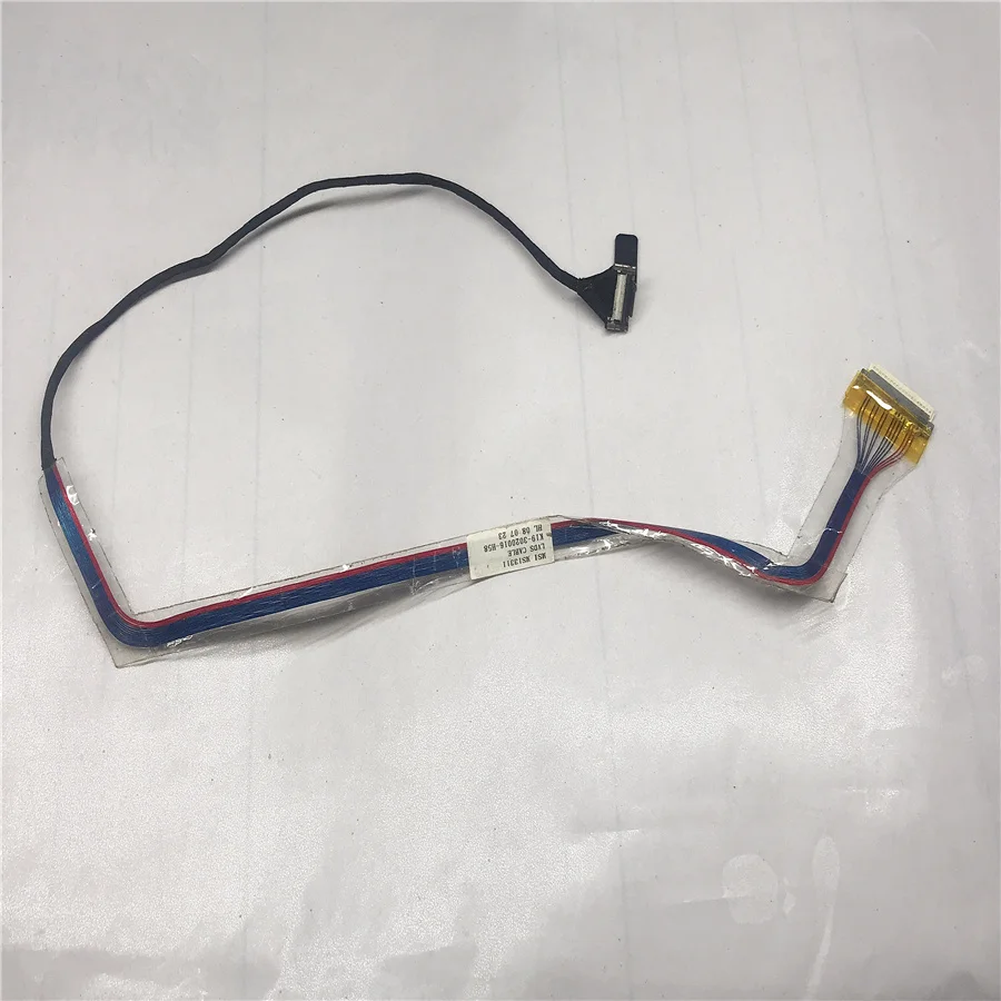 

Laptop cable video del LCD para FOR MSI PR201 MS13311 LVDS CABLE K19-3020016-H58