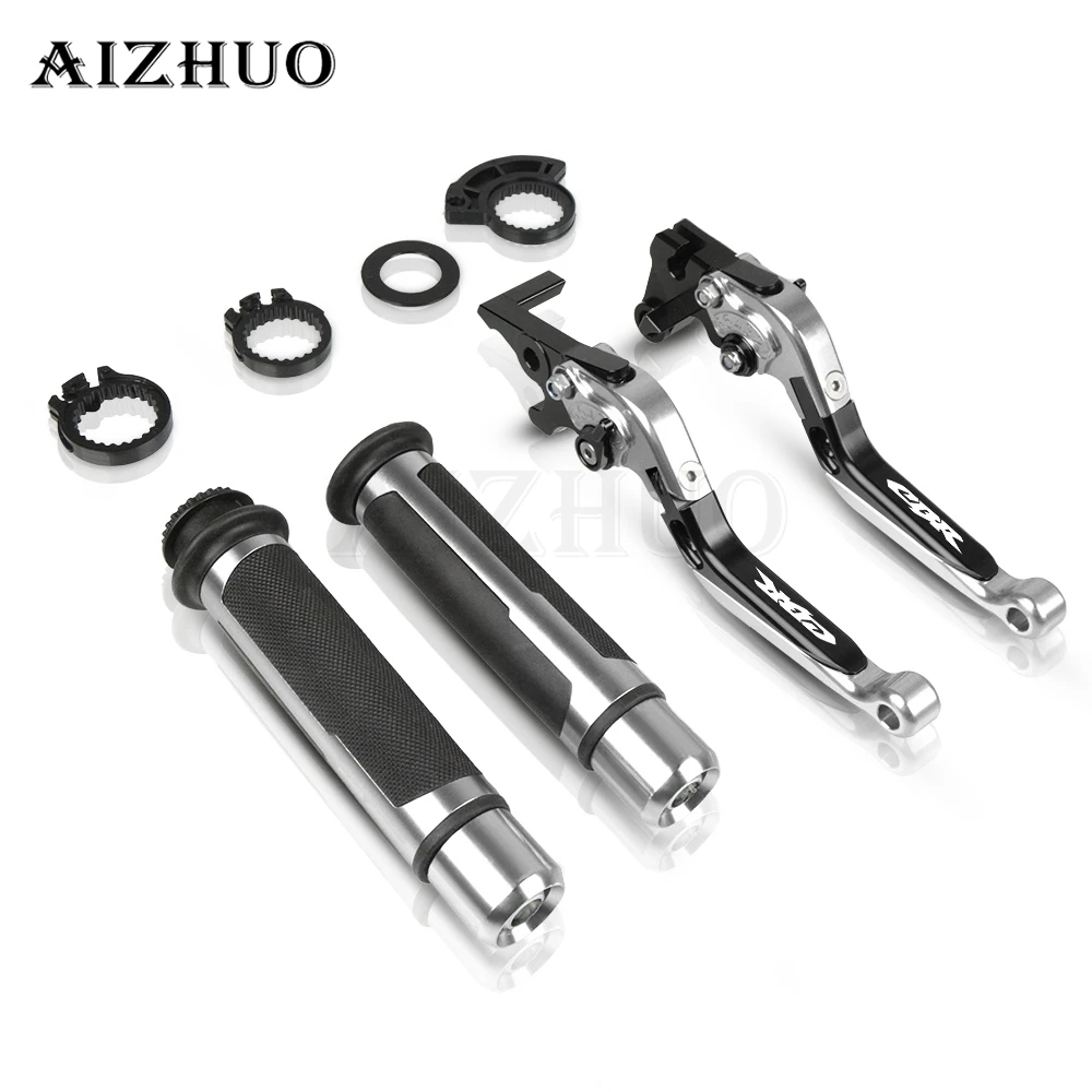 Регулируемые алюминиевые рычаги тормоза CNC для HONDA CBR650R CBR 650R 2019 2020 выдвижная ручка