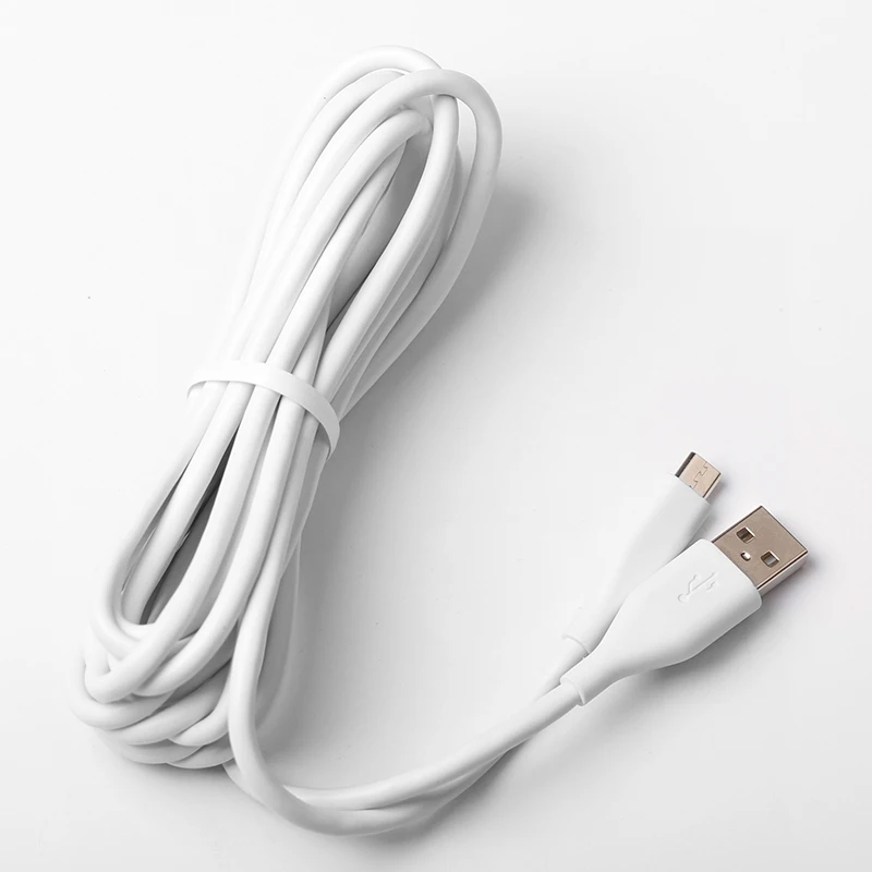 Кабель Micro USB APPACS длиной 3 м и 6 футов кабель для быстрой зарядки синхронизации