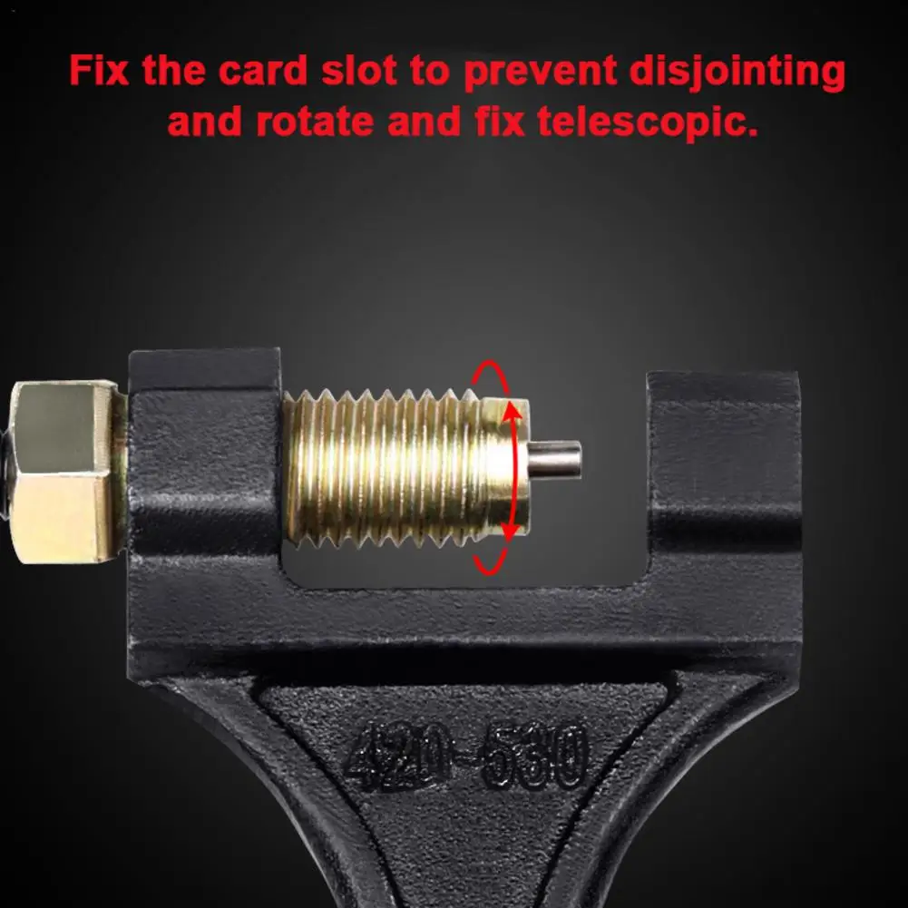 Universal Motorcycle Chain Breaker Link Removal Splitter Motor Cutter Riveting Tool Dechainer 420/428/530 |