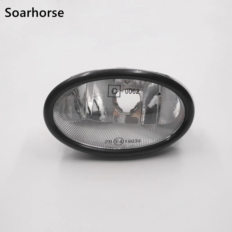 

Soarhorse For Honda Civic Accord Acura CRV Fit Insight Car Front Fog Lights 08V31-S5D-1M102 08V31-S5D-1M101
