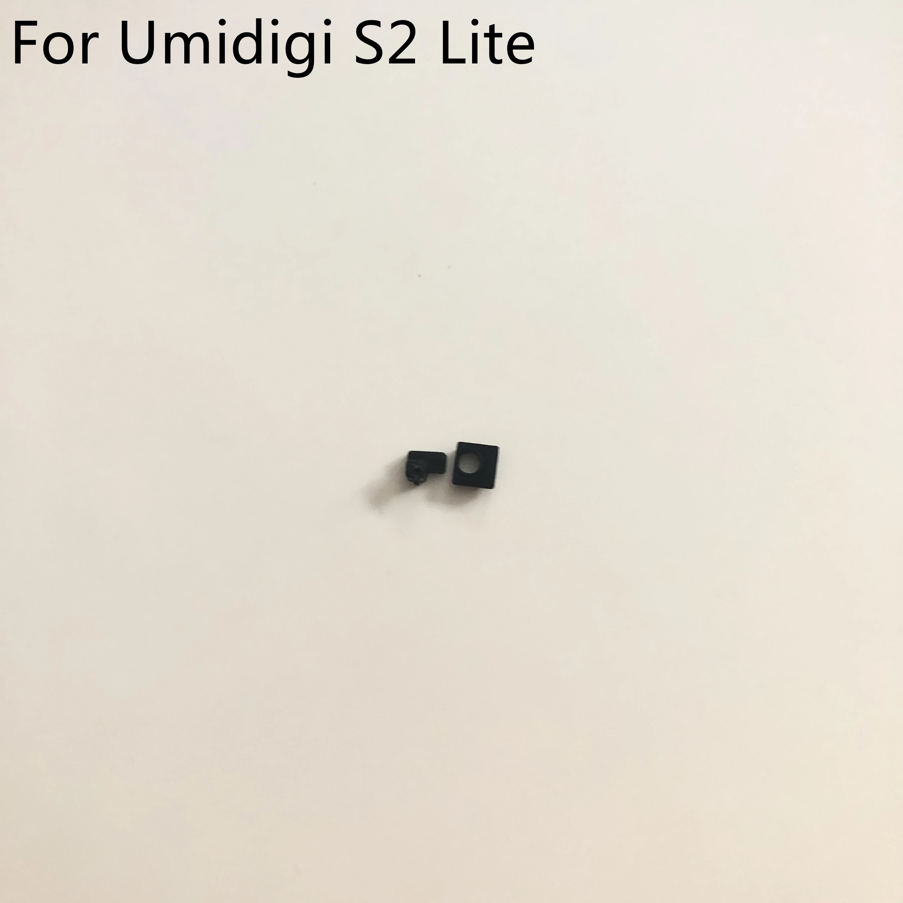 

Umidigi S2 Lite Used Phone Proximately Sensor Rubber Sleeve For Umidigi S2 Lite MT6750T Octa Core 6.0' 1440x720 Smartphone
