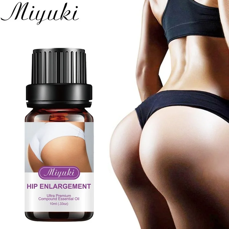 

Sexy Buttocks Essential Oil Massage Highlights The Curve, Effectively Enhances The Buttocks Curve and Tightens The Buttocks