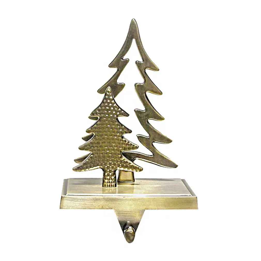 

Рождественский крючок, металлический снеговик, рождественские чулки, подвесное креативное геометрическое украшение, рождественские подве...