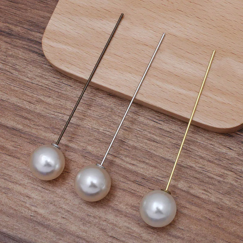 70 мм брошь на лацкан Заколка пробка глаза шляпы пустая оправа основы для женщин