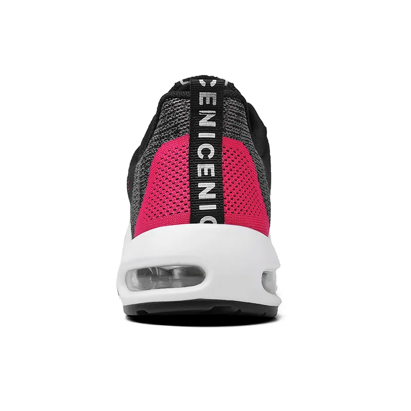 SALUDAS Women Running Shoes Outdoor Breathable Fashion Women Jogging Shoes Fitness Air Cushion Platform Sneaker Zapatillas Mujer