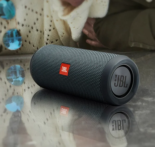 Bluetooth Колонка Jbl Flip 5 портативная водонепроницаемая|Сабвуферы| |