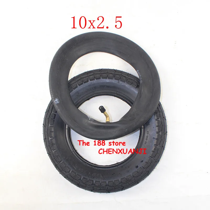 10X2.5 шина Электрический Скутер Складной транспортное средство балансировка с 10