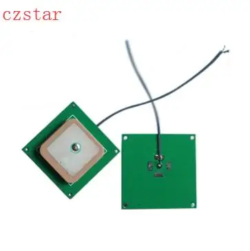 Печатная плата Керамическая маленькая УВЧ антенна 868 МГц 915 uhf RFID ридер 5 см 6