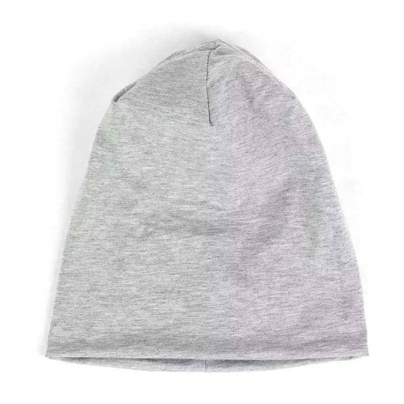 KENSHELLEY Promotional Cheap Unisex Light Beanie Jersey Slouchy Baggy Hats Cotton Cloth Knit Bun With Spandex | Аксессуары для
