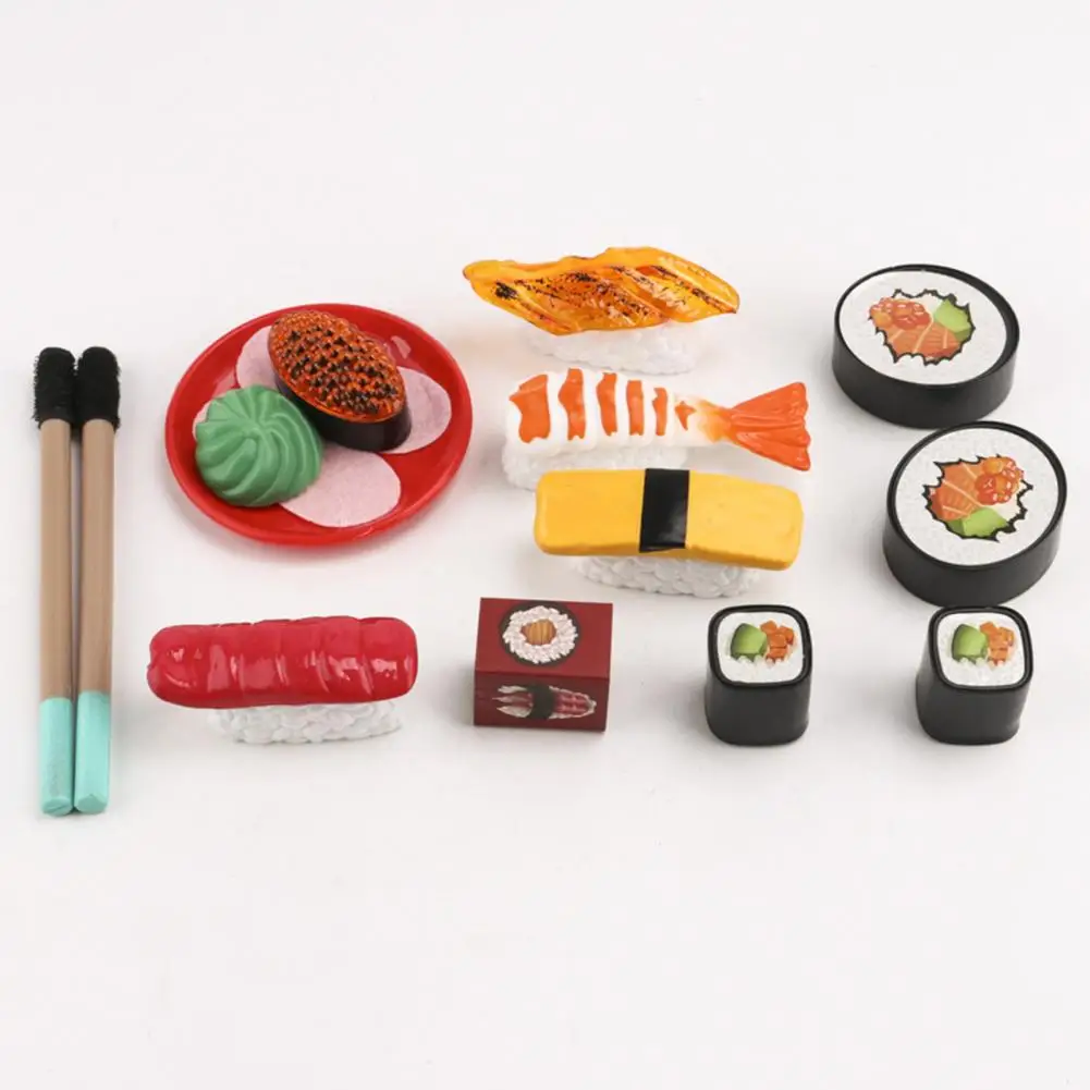 Игрушка мини еда. Игрушечные роллы. Игрушечный набор суши. Игрушечная еда суши. Набор для готовки суши детский.