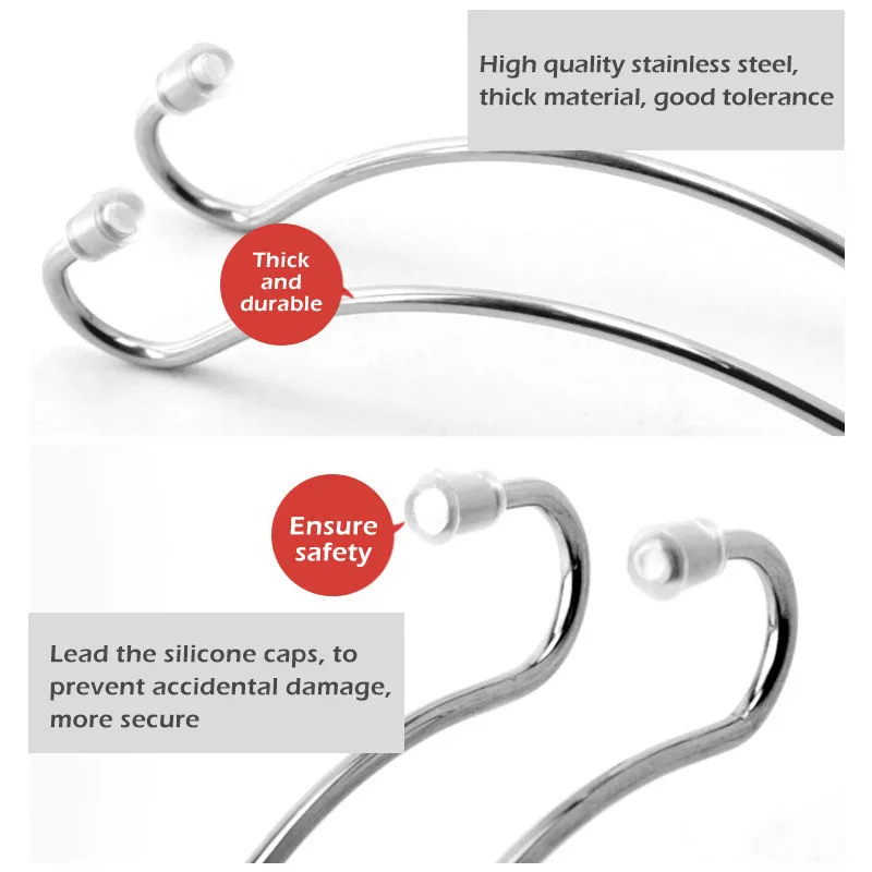 Автомобильные крючки стальной металлический зажим для заднего сиденья