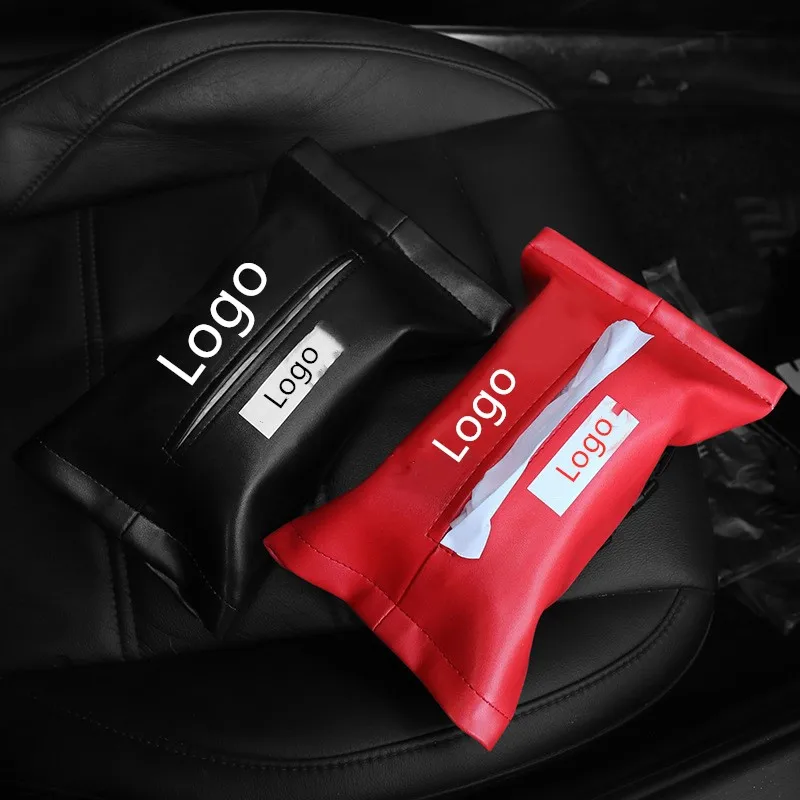 SUP49-Leather тканевая коробка автомобиль творческая личность мультфильм подвесной