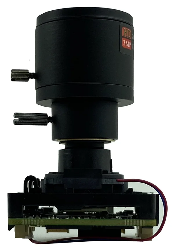 4 шт. StarLight Sony IMX291 + 3516C 3.0MP 2048*1546 H.265 объектив рыбий глаз IP камера модуль Плата Onvif CMS