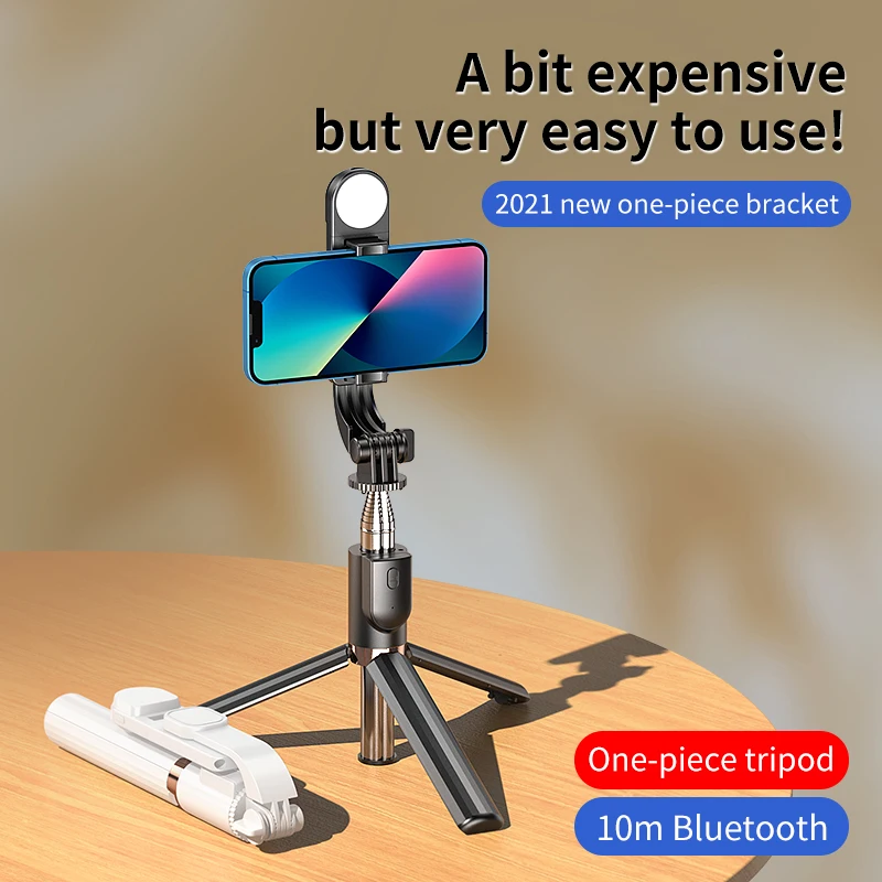 Многофункциональный ручной штатив для фотосъемки селфи-Палка Huawei Xiaomi зеркальная