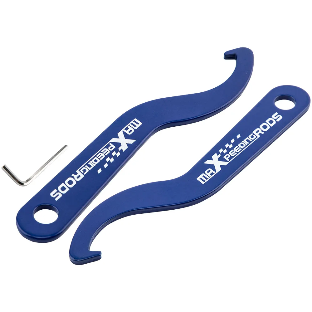 

Алюминиевые амортизатор ударов, весенний комплект одежды с длинными рукавами и Регулировка гаечный ключ, дюймовый стандарт