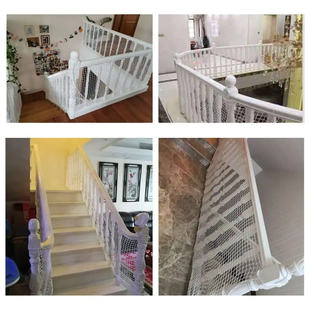 Садовая нейлоновая рыболовная сеть сетка для вытягивания искусственная