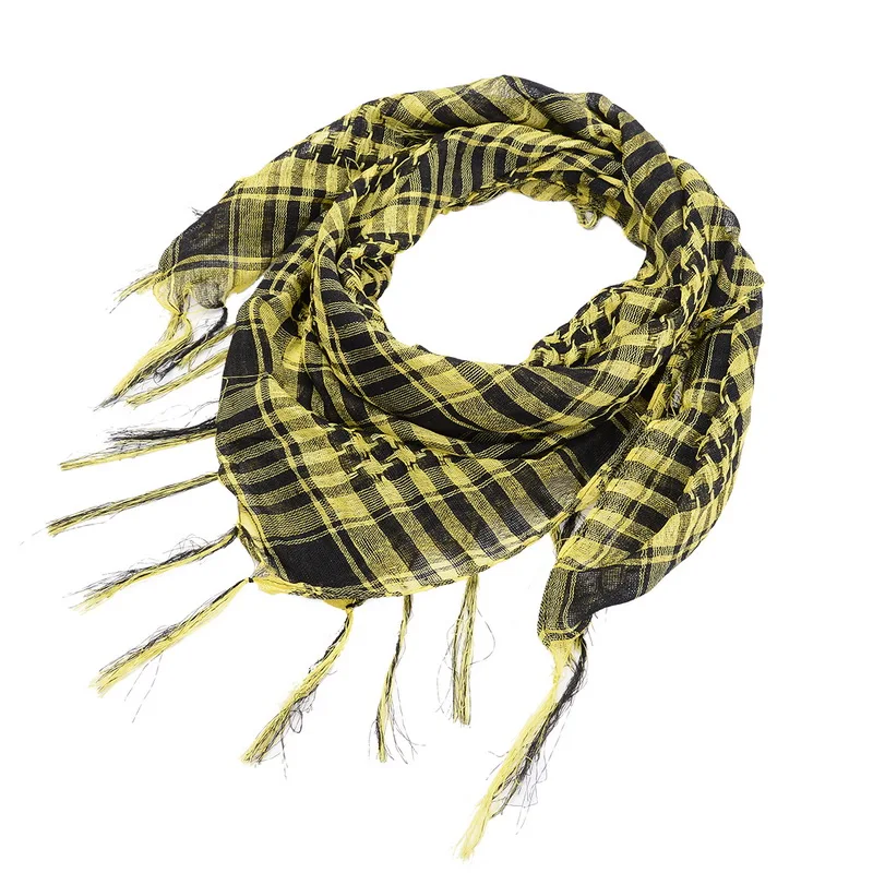 

Fashion scarf Women Men Unisex bandana Shemagh Keffiyeh Palestine Scarf hijab Scarves 2020