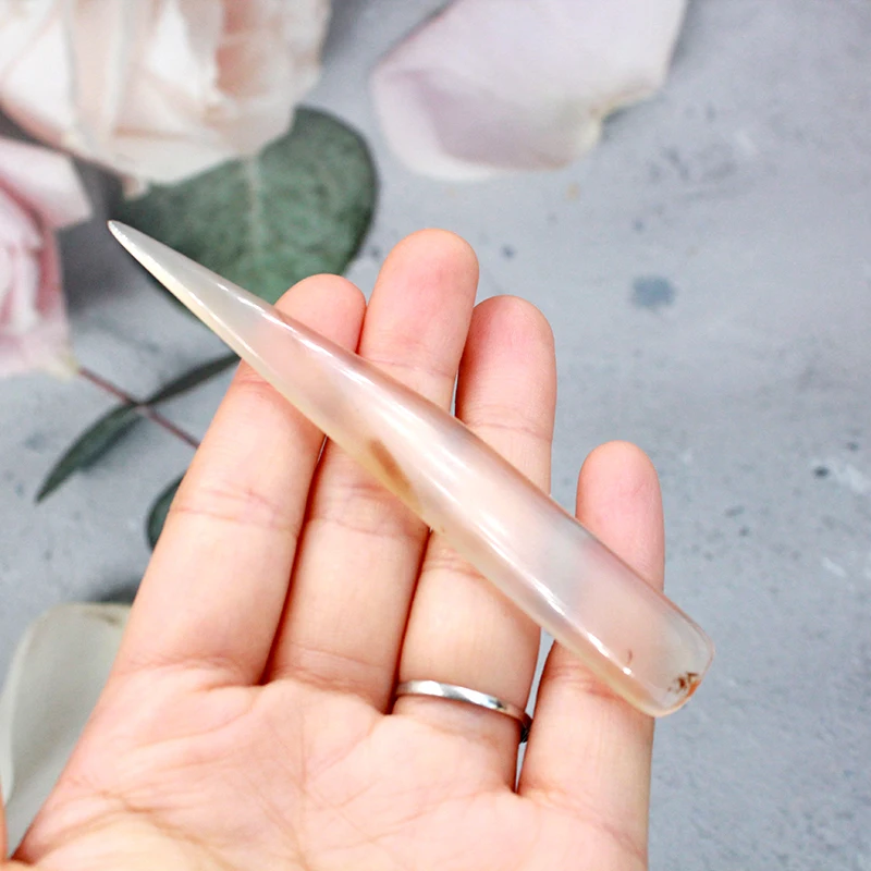 Рисунок 5 - Полировщик, натуральный агатовый нож