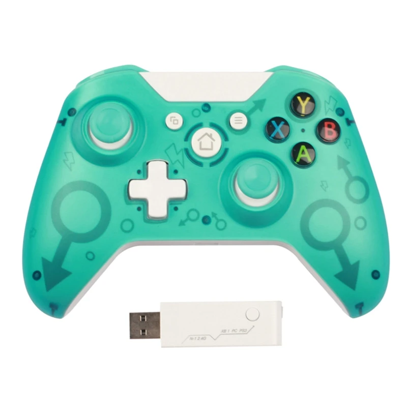 

Wireless/Wired Gamepad For Xbox One Controller For Xbox One S Console Joystick For X box One Gamepad For PC2 PS3