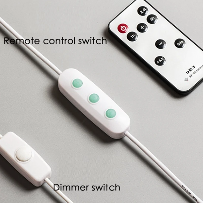 Современный Гималайский светодиодный светильник с кристаллами соли ваза