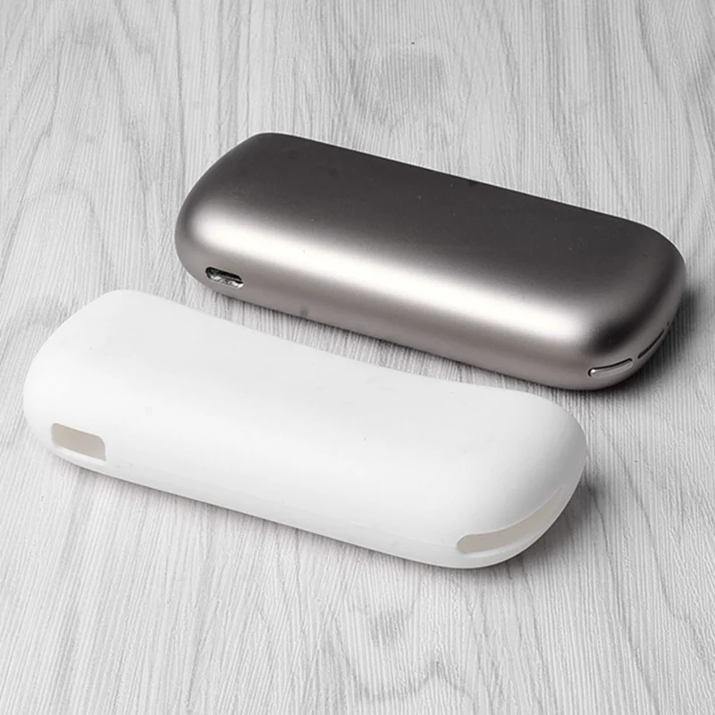 Чехол для IQOS 3 0 мягкий силиконовый чехол защитные аксессуары переноски сигарет 10