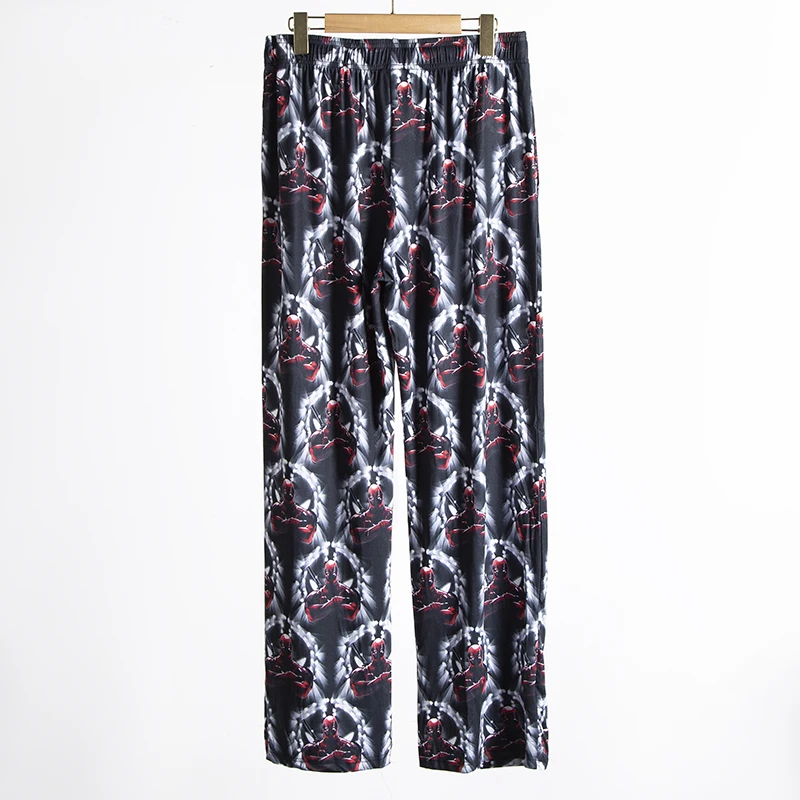 Men's Pyjama  Trousers Mercerized Cotton Sleep Pants
