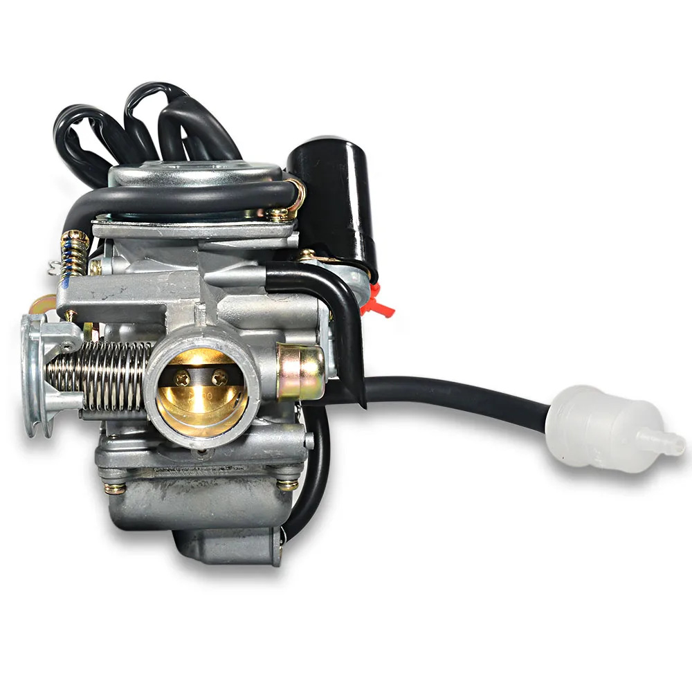 

Good quality new GY6 125 150cc motorcycle Carburetor Carb For BAJA Scooter ATV Go Kart Scooter 125cc PD24J Motorcycle parts