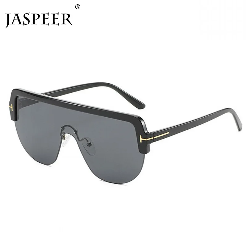 Солнцезащитные очки JASPEER для мужчин и женщин UV 400 зеркальные солнечные в