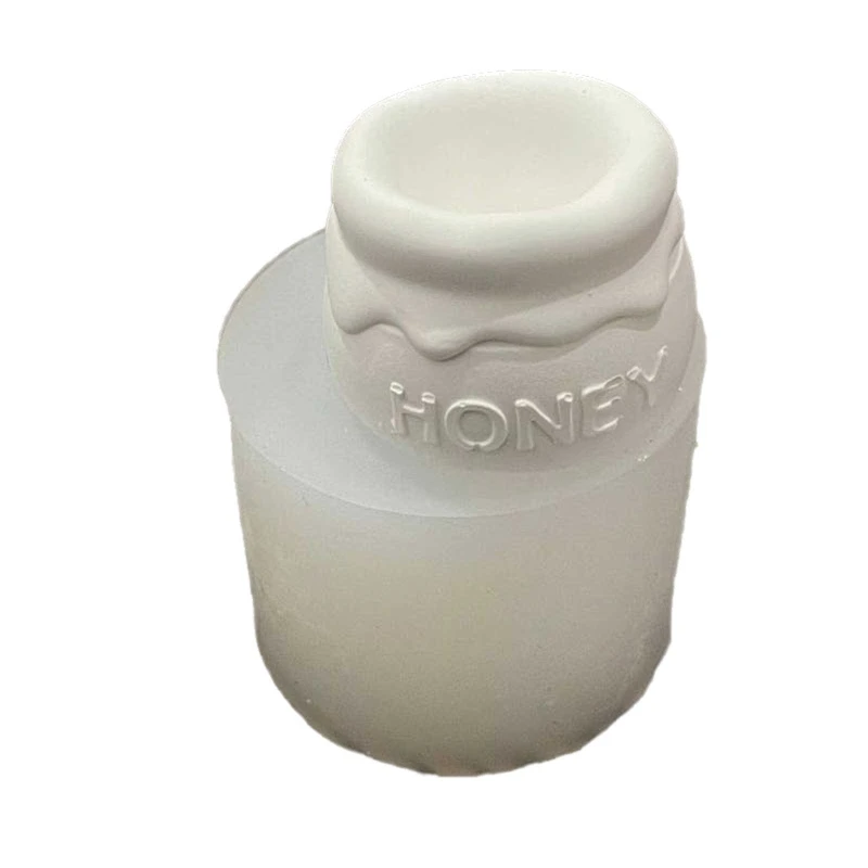 

Bee Jar Honey Aromatherapy Gypsum Candle Diffuser Stone Manual Epoxy Mould K3ND