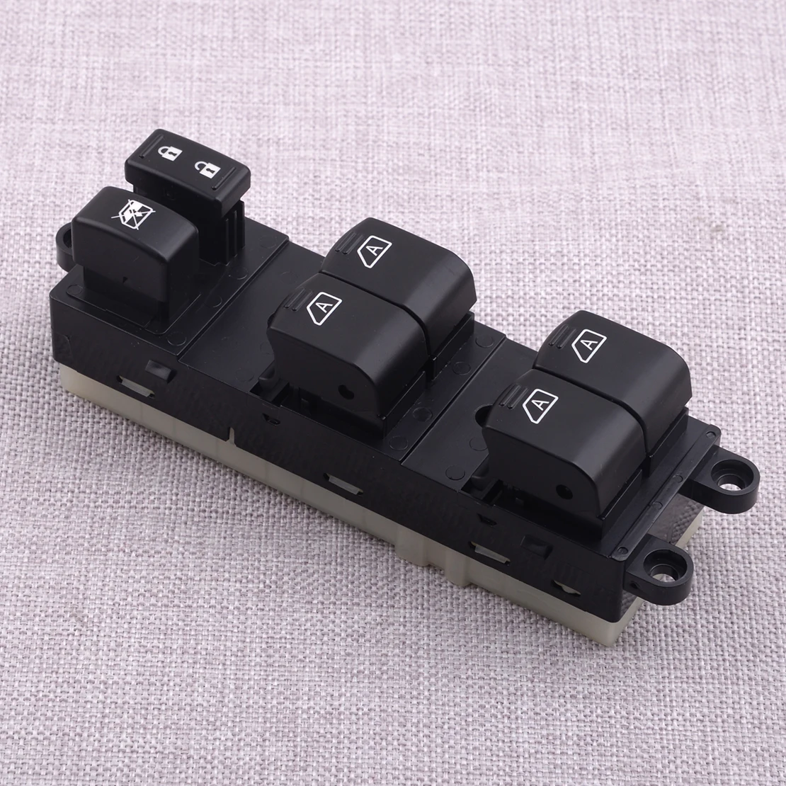 

Черный Автомобильный передний левый водительский боковой главный выключатель питания для Infiniti M35 M45 2006 2007 25401-EH100