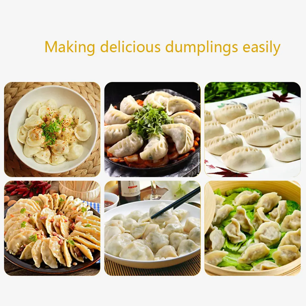 2 шт./компл. сделай сам устройство для изготовления пельменей слайсер из