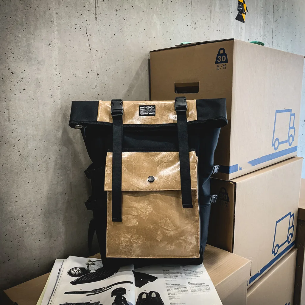 Модные мужские женские оксфорды большой емкости сумки элегантный дизайн кожаные