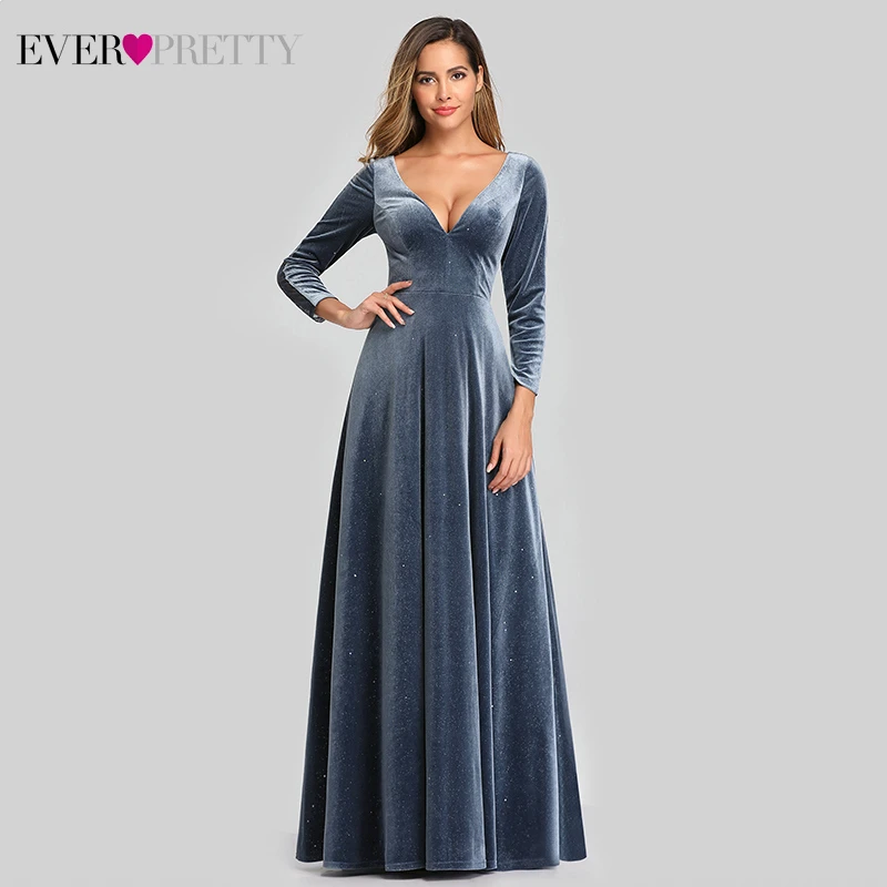 Сексуальные пыльные синие платья красивые трапециевидные кружевные черные с