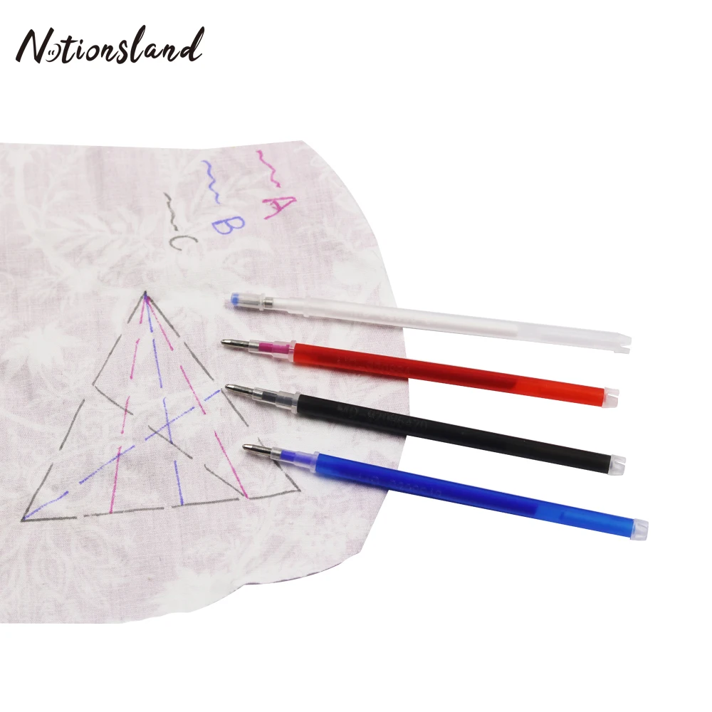 Термо ручка для стирания высокотемпературная исчезающая маркеры ткани