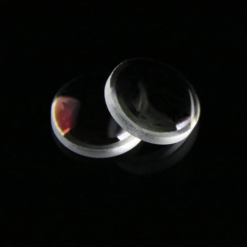 Асферический коллимационный фокусный объектив диаметр 6 мм фокусное расстояние