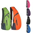 Мужская спортивная сумка, водонепроницаемая дорожная сумка для спорта на открытом воздухе, сумка на плечо для бега, мобильный телефон, поясной рюкзак