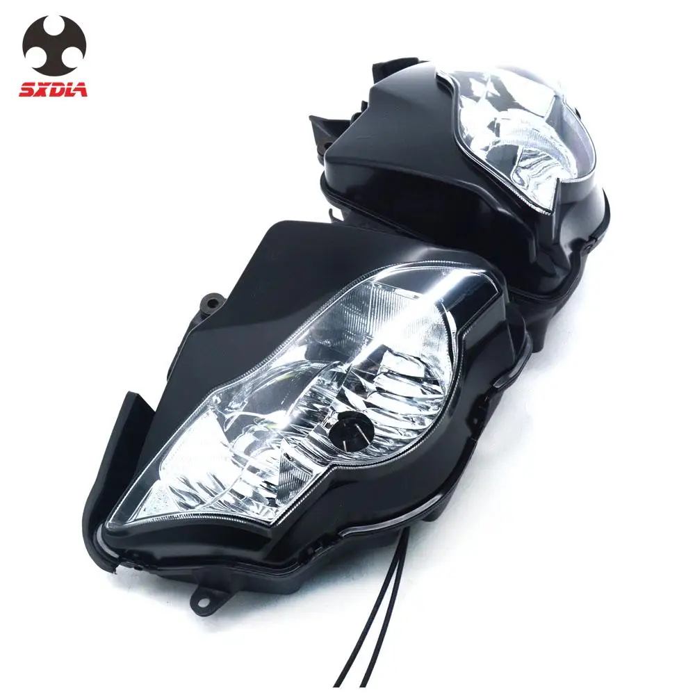 Передняя фара в сборе мотоцикл прозрачный для Honda CBR1000RR 2012 2013