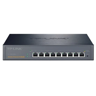Роутер tp-link межсетевой экран vpn R479G + гигабитный мультиwan Enterprise Ethernet RJ45 1WAN 3WAN/LAN 5LAN