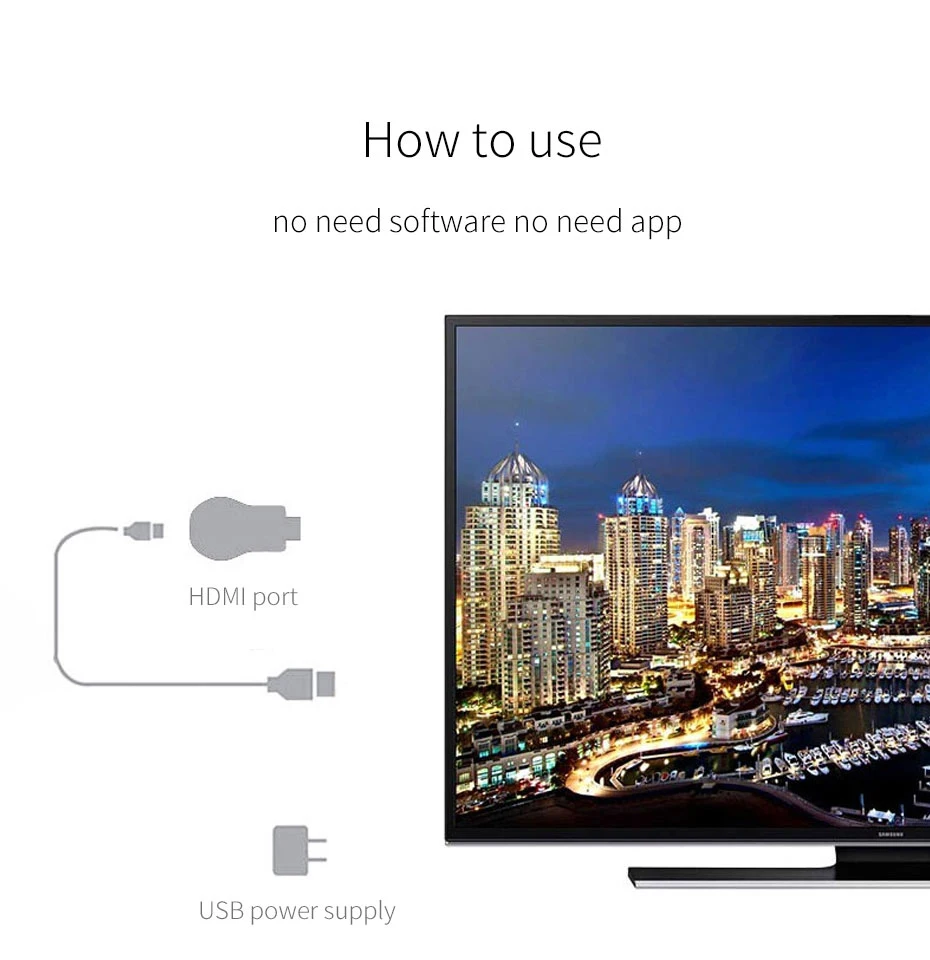 OUSU 1080 P bluetooth-приемник USB AUX адаптер беспроводной HDMI приемник аудио Bluetooth передатчик для наушников 4 K ТВ проектор