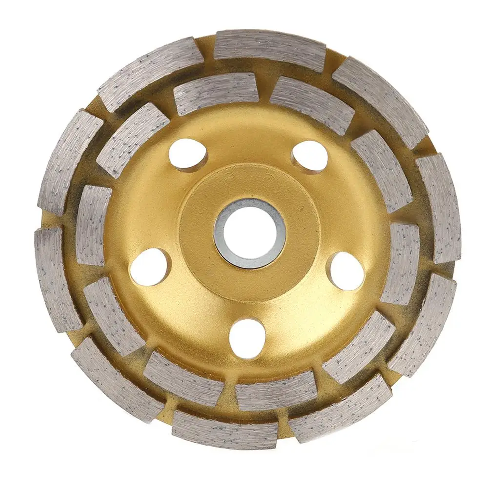 

Diamond Segment Grinding Wheel Cup Disc Grinder Concrete Granite Stone Cut