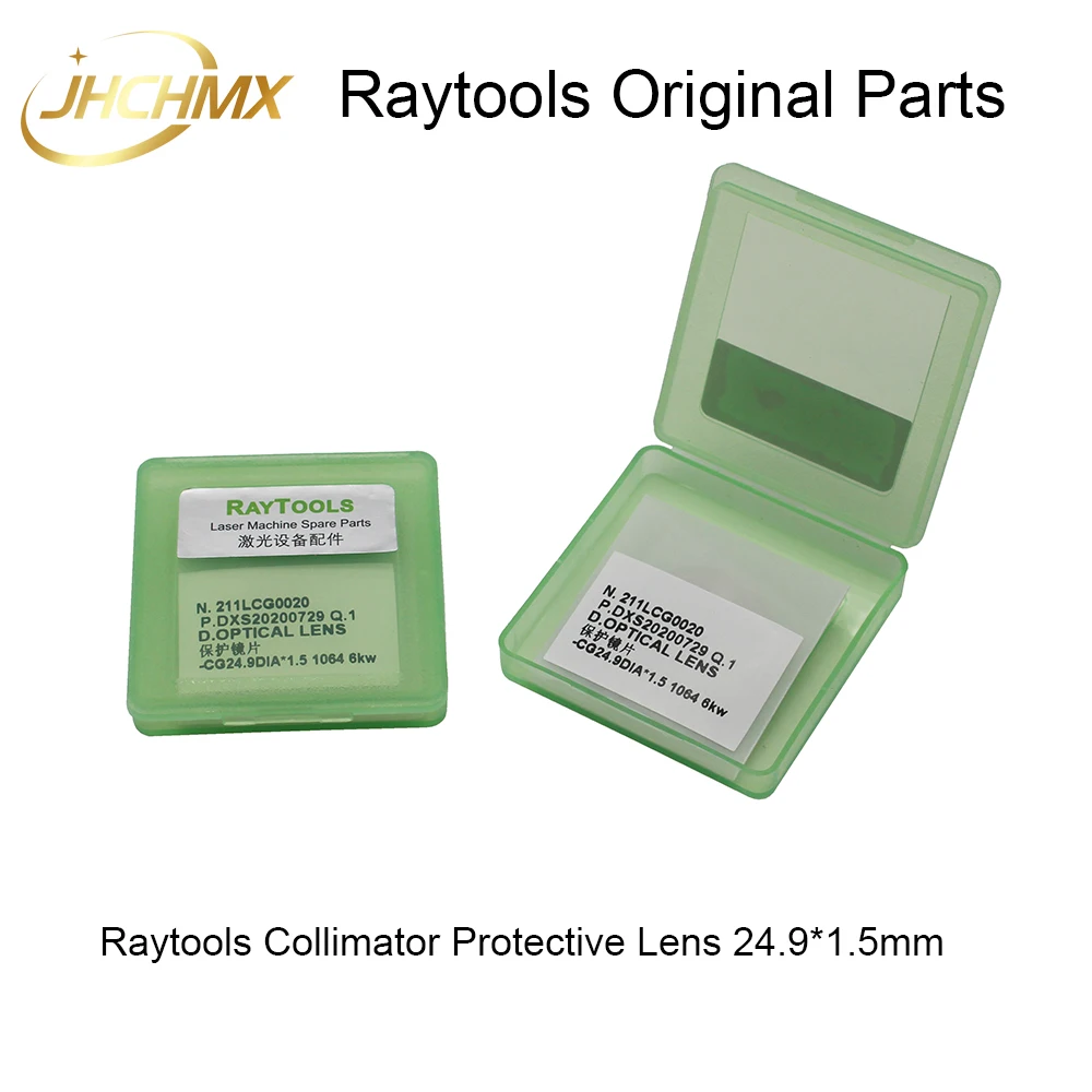 JHCHMX Raytools оригинальные оптические линзы защитные Windows 211LCG0037 27 9 * мм нм 6 кВт