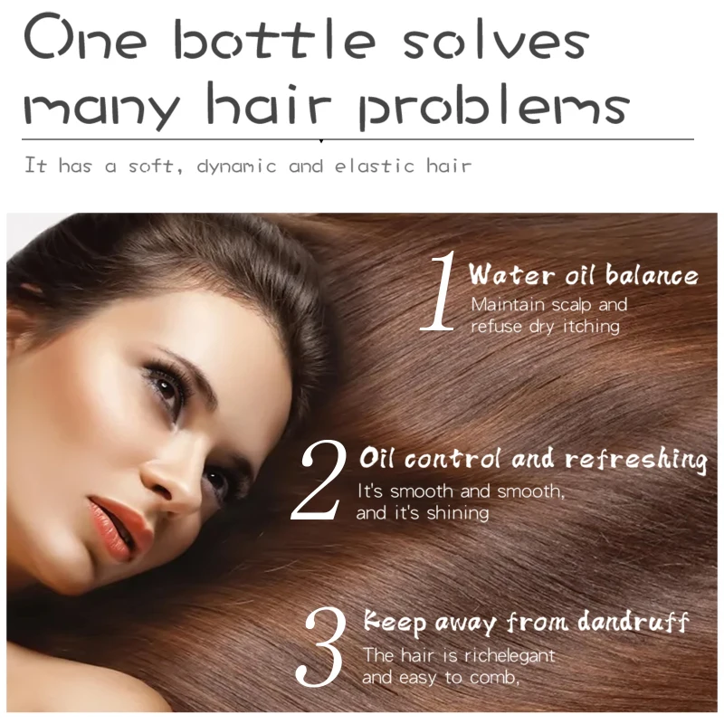 Эфирные масла для восстановления корней 70 мл кондиционер гладких и завитых волос